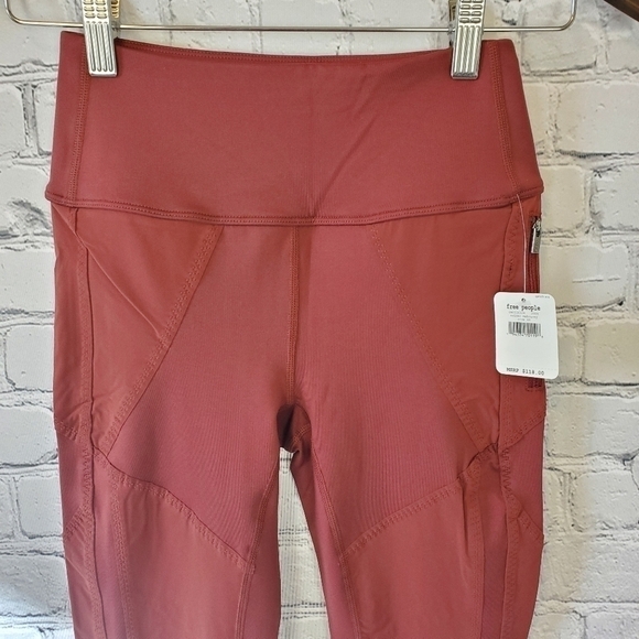 FREE People Born To Run Leggings sz. XS & SM NWT - Picture 4 of 10